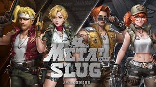 METAL SLUG: AWAKENING (VNGGAMES) (No commentary)