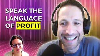 Speak the language of Profit with Ilan Hurwitz