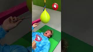 Multi-Layer Balloon Challenge!!