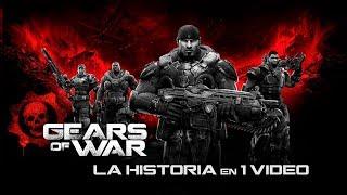 Gears of War 1: La Historia en 1 Video