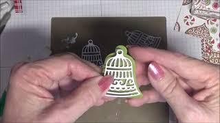 How to apply adhesive to delicate die cuts
