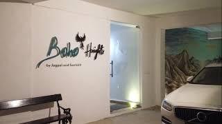 BOHO Heights Homestay at Kasauli