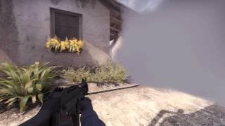 [CS:GO] Krisztian. 1v4 clutch + Bomb Defuse