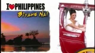 Visit Philippines, Regine Velasquez