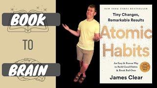 How To Develop Habits That Stick | Atomic Habits Book Review