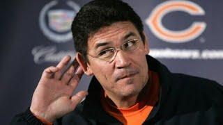 Ron Rivera, the former Chicago Bears linebacker and defensive coordinator, will interview for head