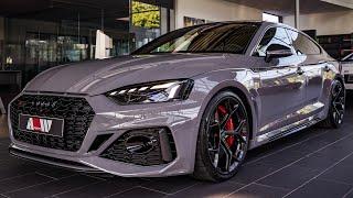 2023 Audi RS5 Competition Plus - Sound, Interior & Exterior