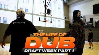 DRAFT WEEK PART 1 ***IT'S FINALLY HAPPENING***