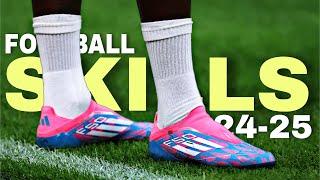 Best Football Skills 2024-25 #02