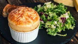 Cheese Soufflé Recipe