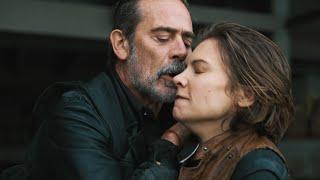 TWD: Dead City - 1x06 Doma Smo - #6 - Negan exposes Maggie's lies | Jeffrey Dean Morgan