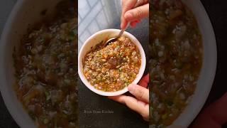 Winter Special Chatni | Tomato Chatni #shorts #bristihomekitchen