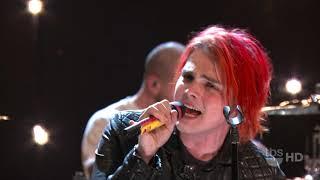 My Chemical Romance - Sing (Live With Conan)