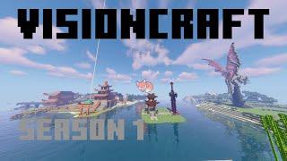VisionCraft | A new server is born!