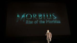 Kevin Feige announces Morbius 2