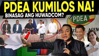 MALAKING GOODNEWS ITO! Kumanta naang PDEA Tumestig0 sa DUTERTE? Nasampal ng mga Ebdensya ang KAMARA?