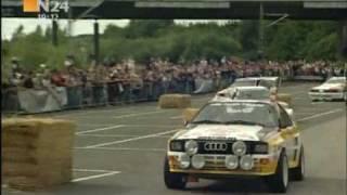 Reportage über den Audi Ur-Quattro