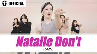 [H2 종로댄스학원] RAYE - Natalie Don't / SUN-A Girlish Choreography
