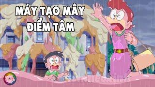 Review Doraemon - Máy Tạo Mây Điểm Tâm | #CHIHEOXINH | #1311