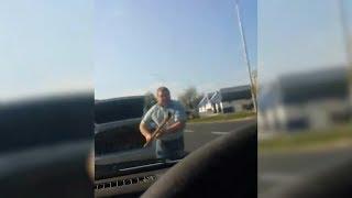 [WARNING: STRONG LANGUAGE] Cape Town driver attacked in fit of road rage