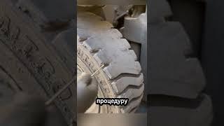 Секрет продления жизни старых шин! Нарезка протектора