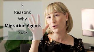 5 Reasons Why Migration Agents and Lawyers Suck | Freedom Migration Australia