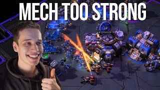 This BRILLIANT Hellion Drop Gets The Wins | Harstem's Terran Adventures