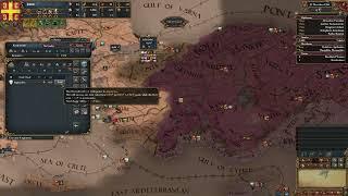 EUIV - Meiou and Taxes 3.0 Rome E1