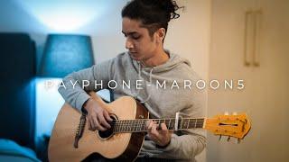 Payphone- Maroon 5 (Fingerstyle Guitar Cover)