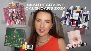 The BEST beauty advent calendars for 2024