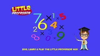 Let's Learn The 6 x Times Table