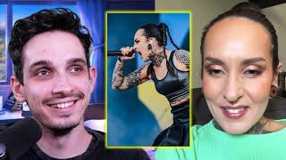 The TATIANA SHMAYLUK (Jinjer) Interview