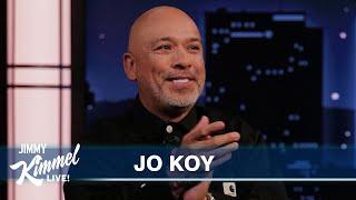 Jo Koy on Living in Las Vegas, Being a Dolphin Tour Guide & Live from Brooklyn Stand-Up Special