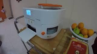 Rotimatic Review | A Robotic Roti Maker Machine | Easy to Make Rotis