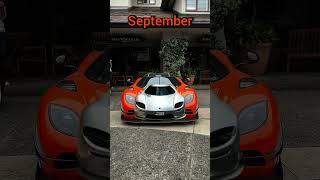 Your month, your car pt.1 #car