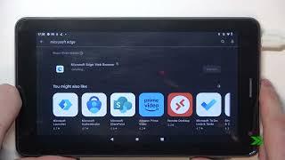 How To Install Microosft Edge on Navitel T787 4G - How to Install Microsoft AI browser on Navitel