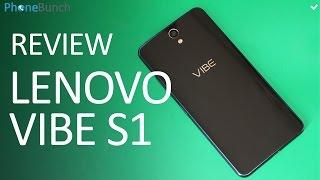 Lenovo Vibe S1 Full Review - Is it worth buying?