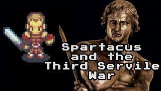 Spartacus and the Third Servile War - Pixel History