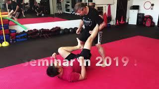 Ron Balicki Seminar / Germany 2019