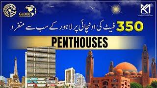 Luxury Apartments And Penthouses For Sale in Lahore | Kuwait Mall Bahria Town Lahore