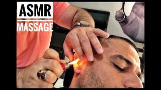 ASMR MASSAGE• ASMR Sleep session(Head,Shoulder,Arm,Neck,Hair,Hand,Finger,crack)