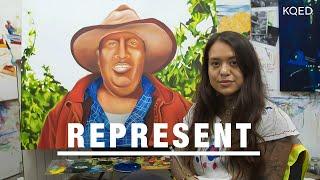 How this Mexican Artist Brings Visibility to California's Farmworkers | KQED Arts