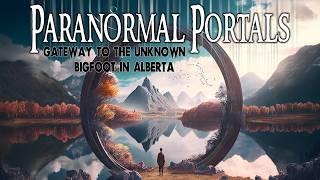 Bigfoot in Alberta - Paranormal Portals S3E11