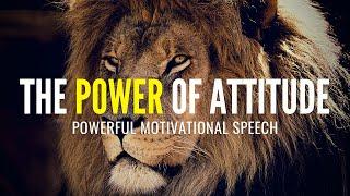 The POWER of ATTITUDE and POSITIVE MINDSET - Powerful Motivational Speech 2020 ft. Les Brown