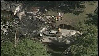 Deadly plane crash in Eagle Lake neighborhood