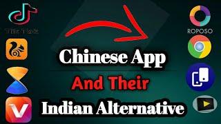 Chinese Apps Alternative You Should Use ! || Safe Chinese Apps Alternative : Tiktok, SHAREIt, UC