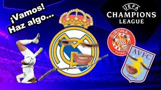 EL MADRID NO LEVANTA ‍️ | UCL 24/25 | FUTGOL 20