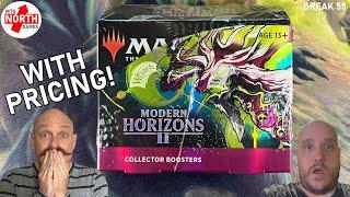 Ragavan Hunt! Opening Modern Horizons 2 Collector Box MTG