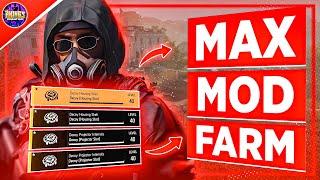 Best Way to Farm Maxed Mods for Solo Players in Division 2!