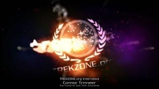 TREKZONE.org Interviews Connor Trinneer